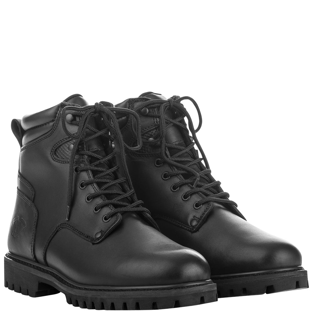 Rpm Lace Up Boots Sz 09