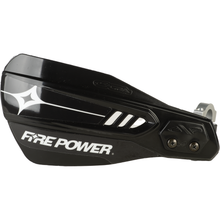 Open Handguard Black