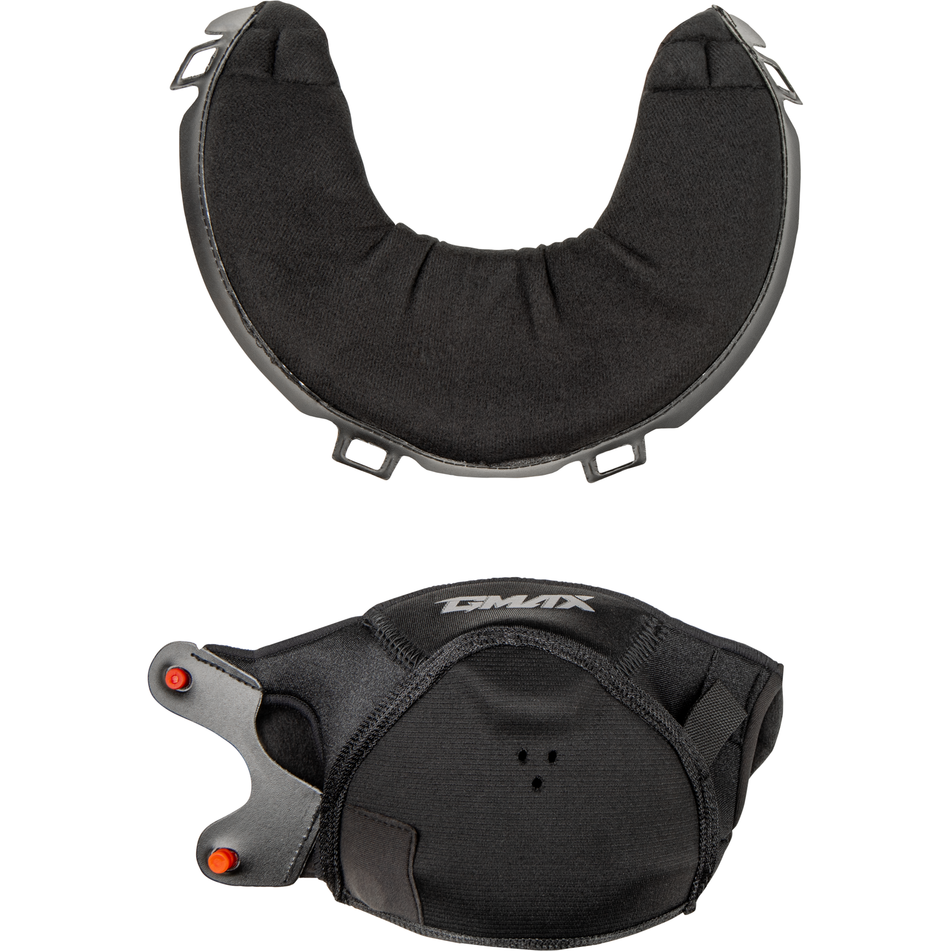 Md 74s Neck Curtain&Breath Box W/Magnets Md Lg