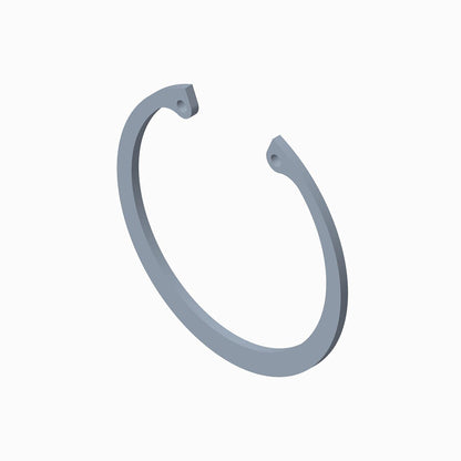 Polaris Ranger Retaining Ring, Genuine OEM Part 7710440, Qty 1