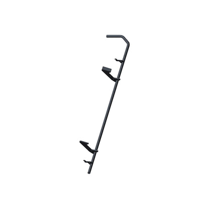 Polaris Ranger Box Tilt Release Lever/Latch, Matte Black, Genuine OEM Part 1019120-458, Qty 1