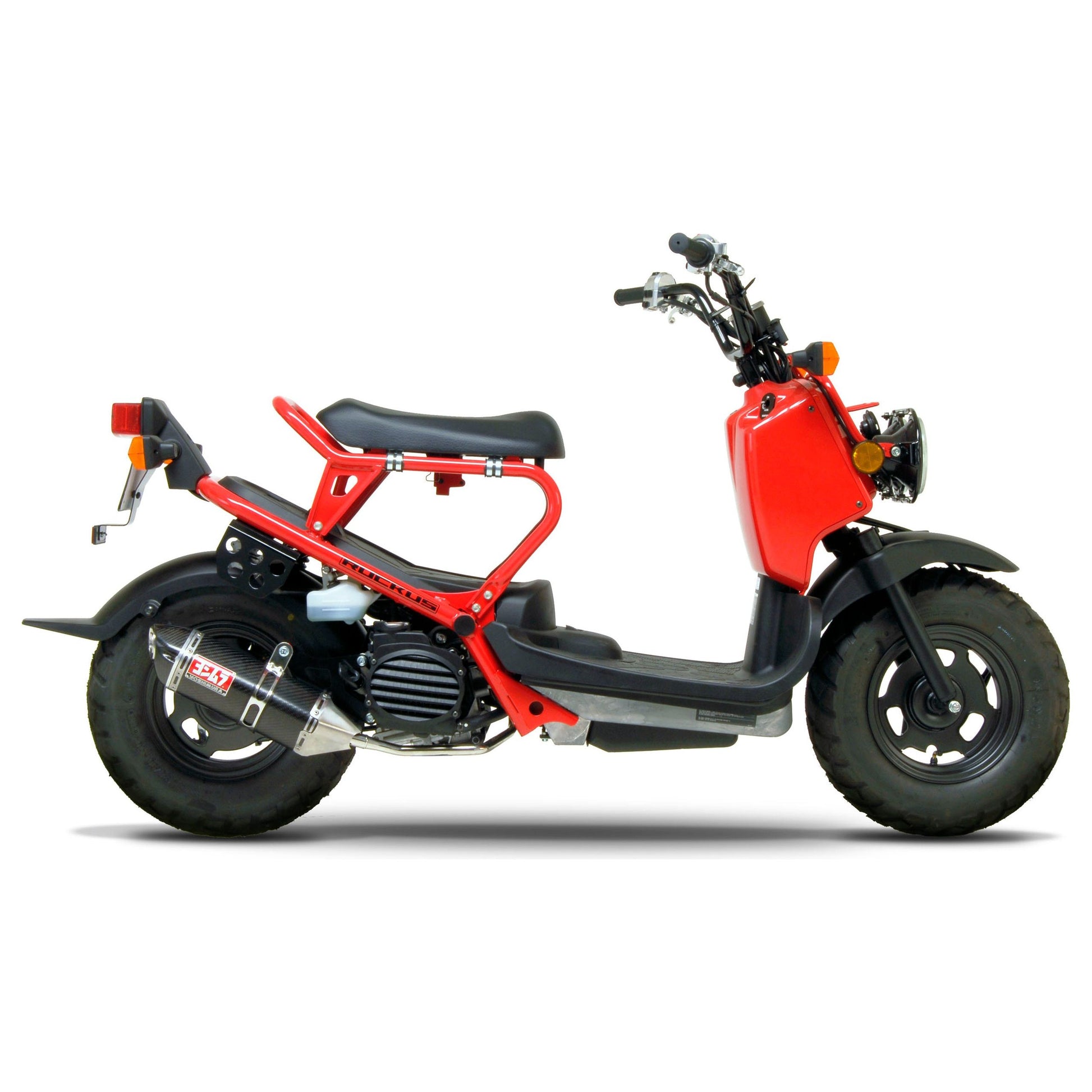 Exhaust Race Trc Full Sys Ss Cf Cf