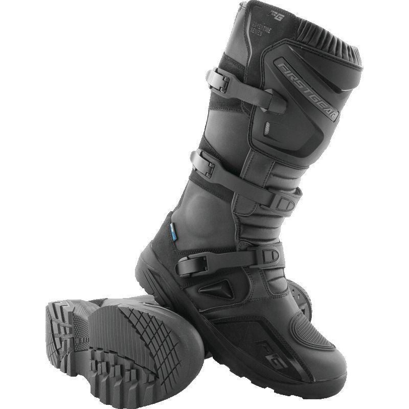 FIRSTGEAR Kathmandu Boot Black Size - 9