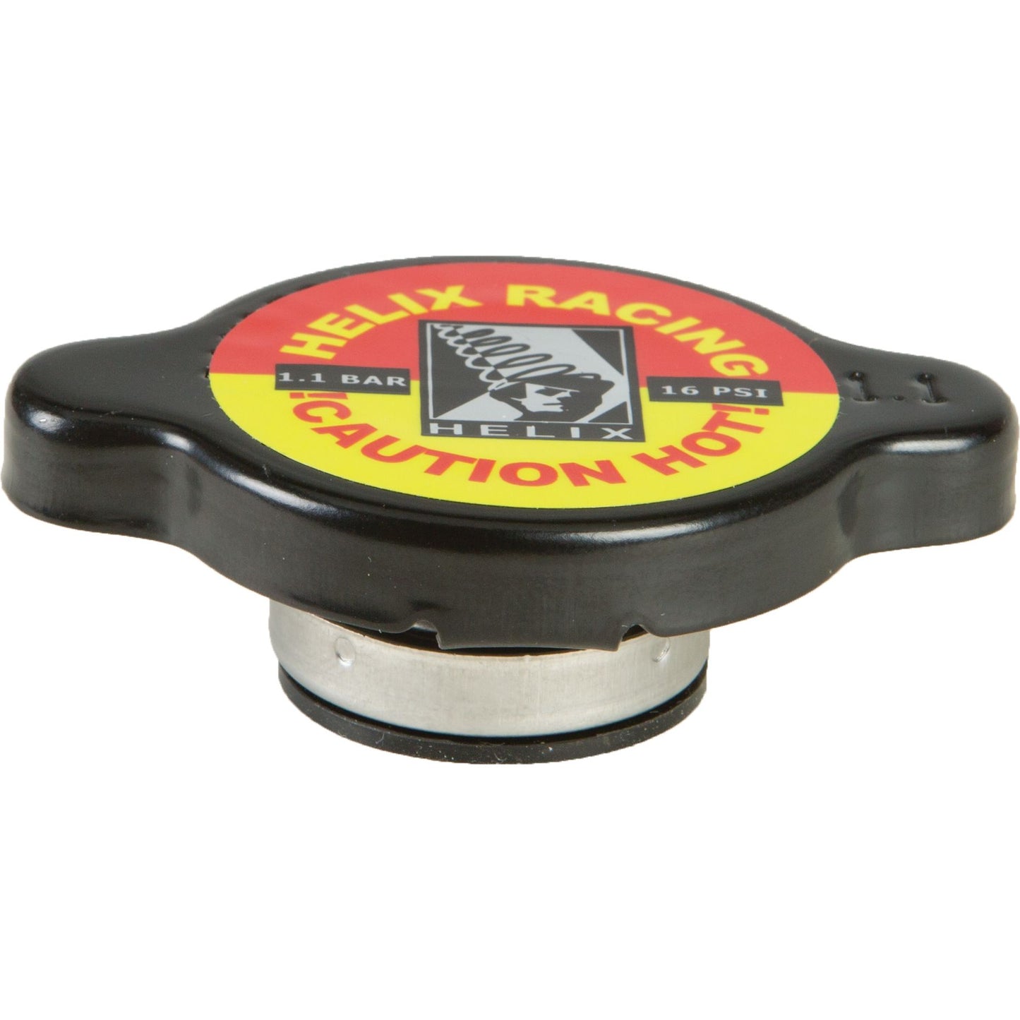 Radiator Cap Black 16 Psi
