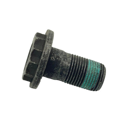 Polaris Slingshot SCR-HXFL-M12X1.0X25 10.9,NYLOC [SINGLE-USE FASTENERS], Genuine OEM Part 3023657, Qty 1