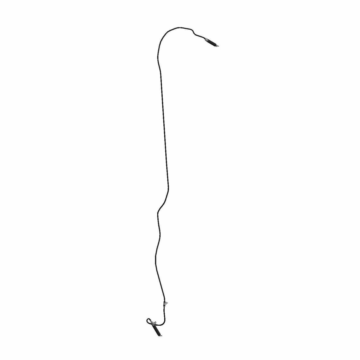 Polaris Off Road CABLE-SHIFTER,CREW,DSL, Genuine OEM Part 7082648, Qty 1