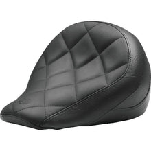 Mustang 18-21 Harley Fat Boy Wide Tripper Passenger Seat - Brown