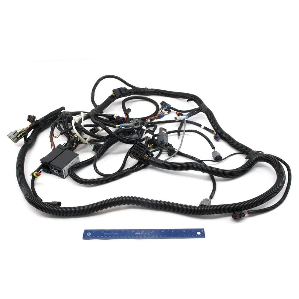 
                      
                        Polaris Off Road Chassis Harness, 4 x 4, 800, Genuine OEM Part 2411784, Qty 1
                      
                    