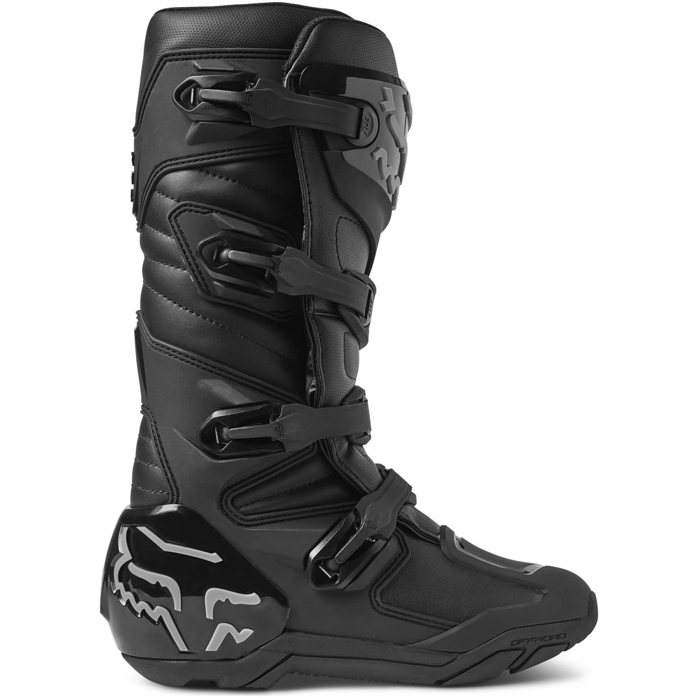 
                      
                        Fox Racing Comp X Motocross Off-Road Boots, Black, 10.5
                      
                    