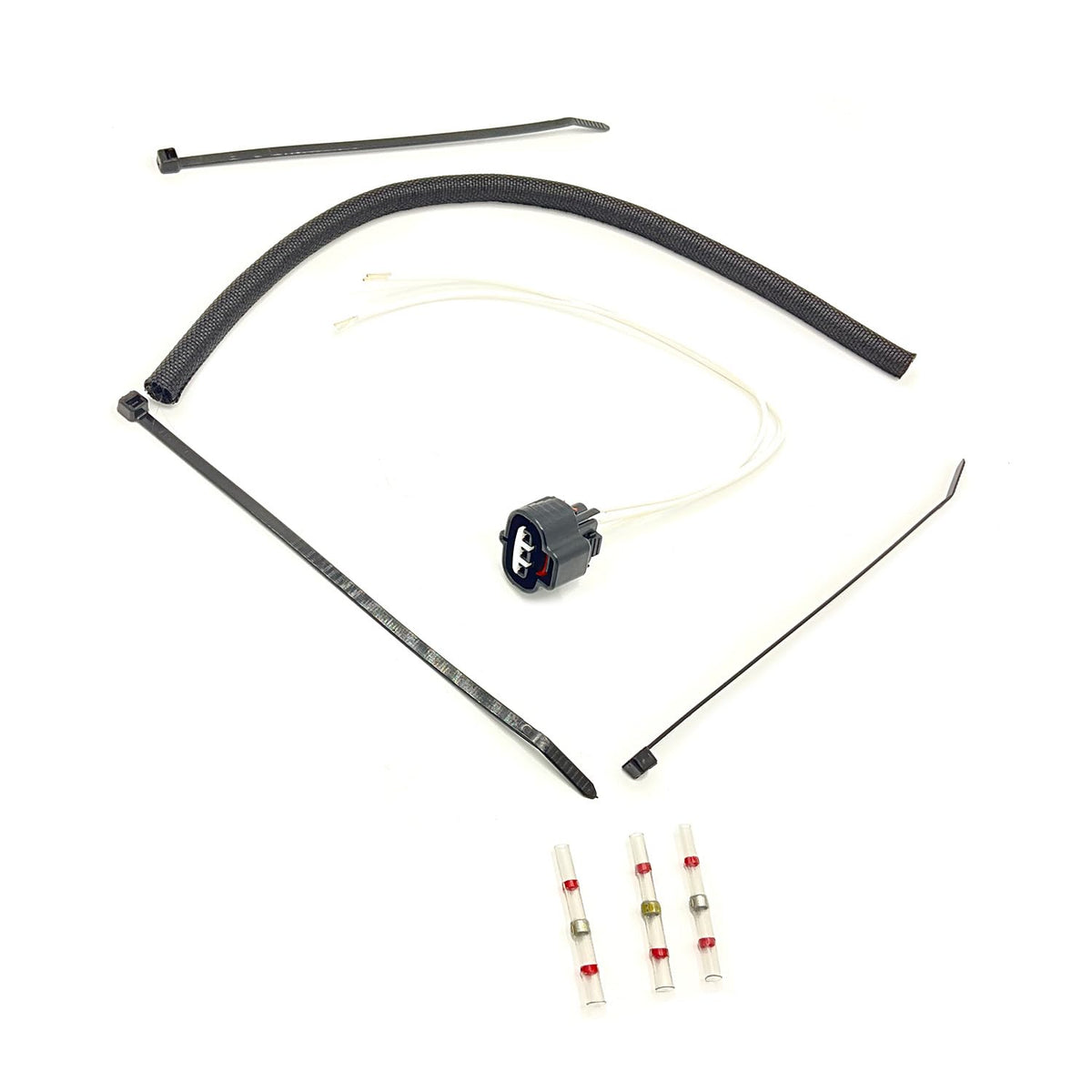 Polaris Ranger Throttle Position Sensor Harness Kit, Genuine OEM Part 2878498, Qty 1