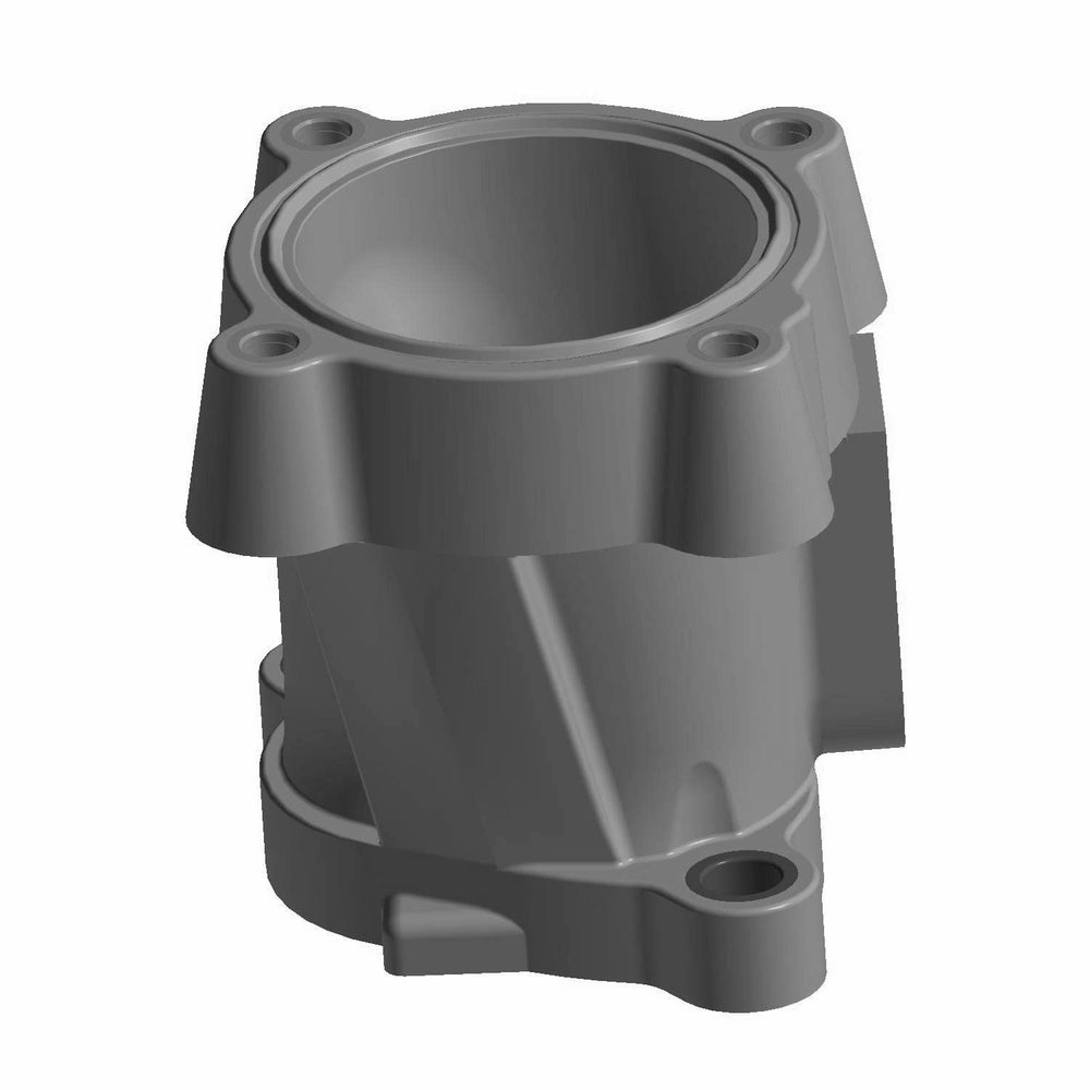 Polaris Off Road Throttle Body Adapter, Genuine OEM Part 5415525, Qty 1