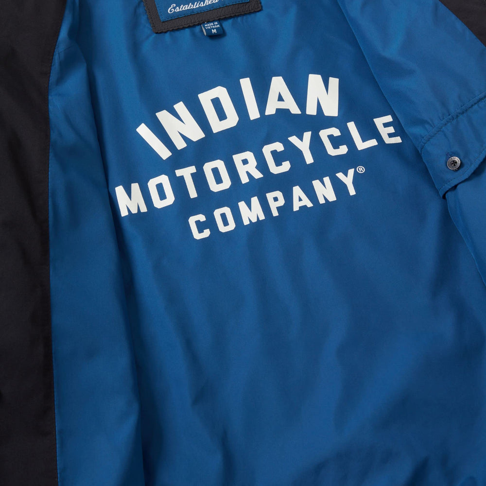 
                      
                        Indian Motorcycle Men's Casual Bomber, Black - XL - 286274009
                      
                    