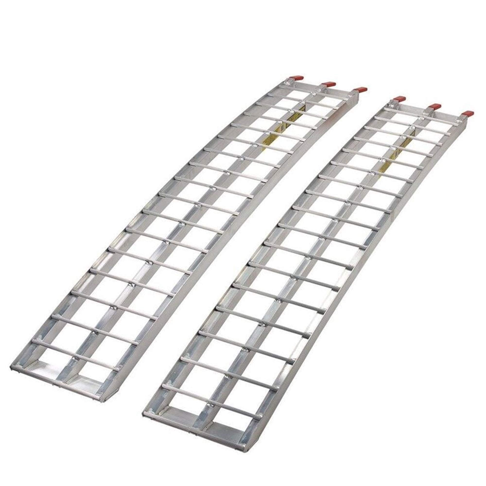 Polaris Ranger Ramps Polaris ATV Aluminum Arched Loading Ramp 76 in. x 12 in., Part 2875384 ...