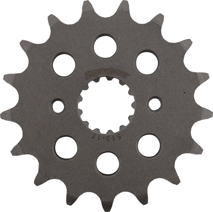 Front Cs Sprocket Steel 17t 530 Kaw/Suz