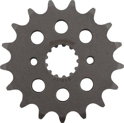 Front Cs Sprocket Steel 17t 530 Kaw/Suz