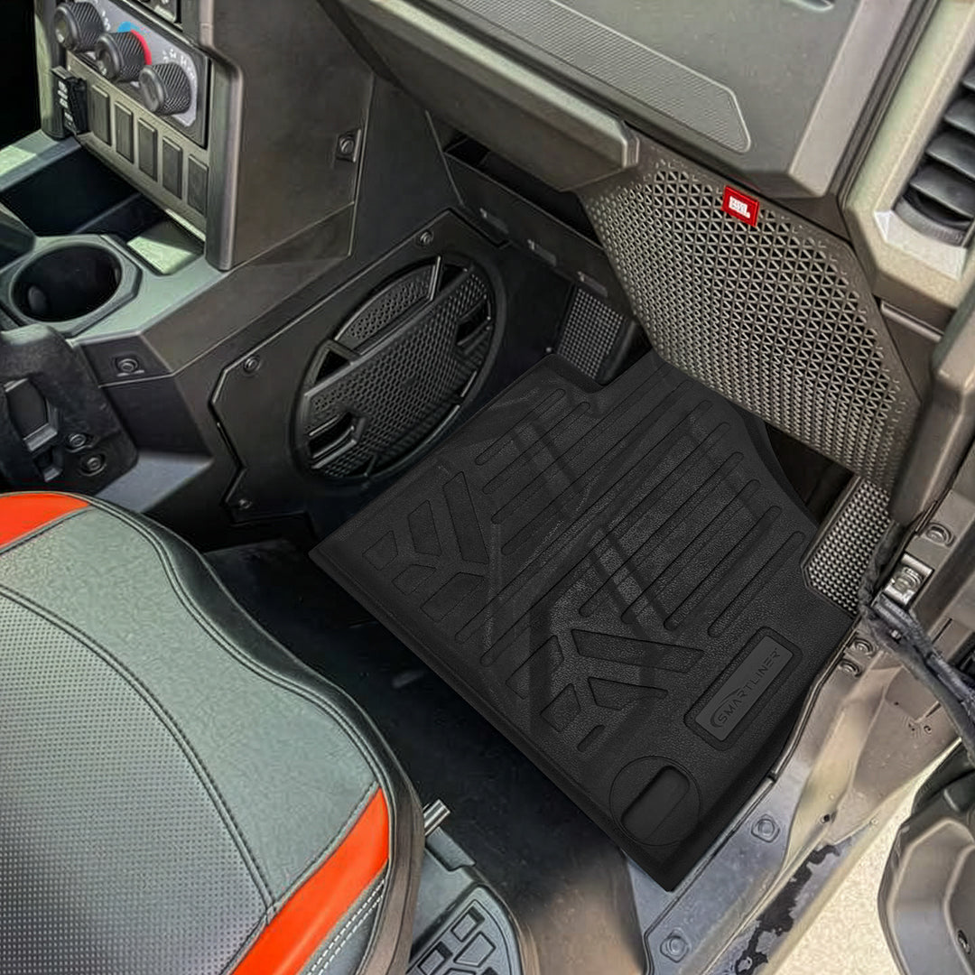 Floor Liner First Row