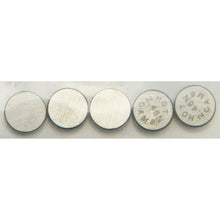 Valve Shims 7.48x2.45mm 5/Pk