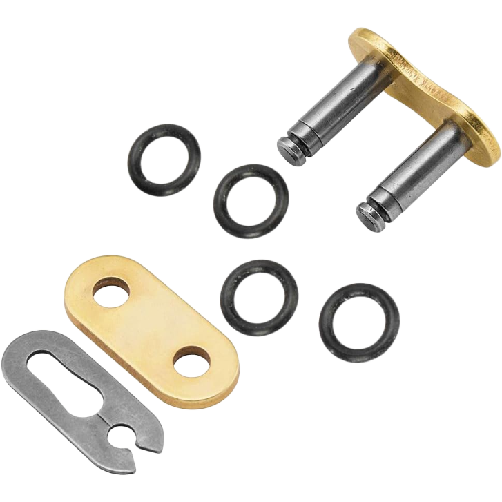 Gb520so Drive Chain Gold Clip M/L