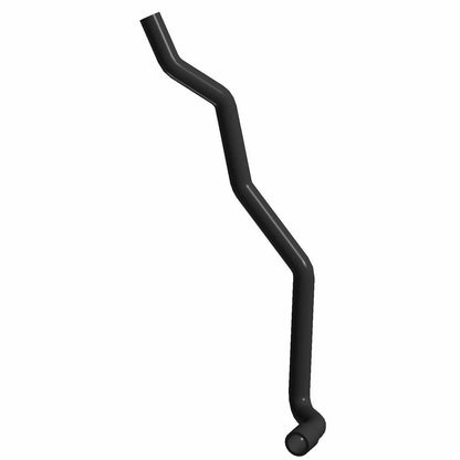 Polaris ATV HOSE-COOLANT,REAR,ENG OUT, Genuine OEM Part 5416035, Qty 1