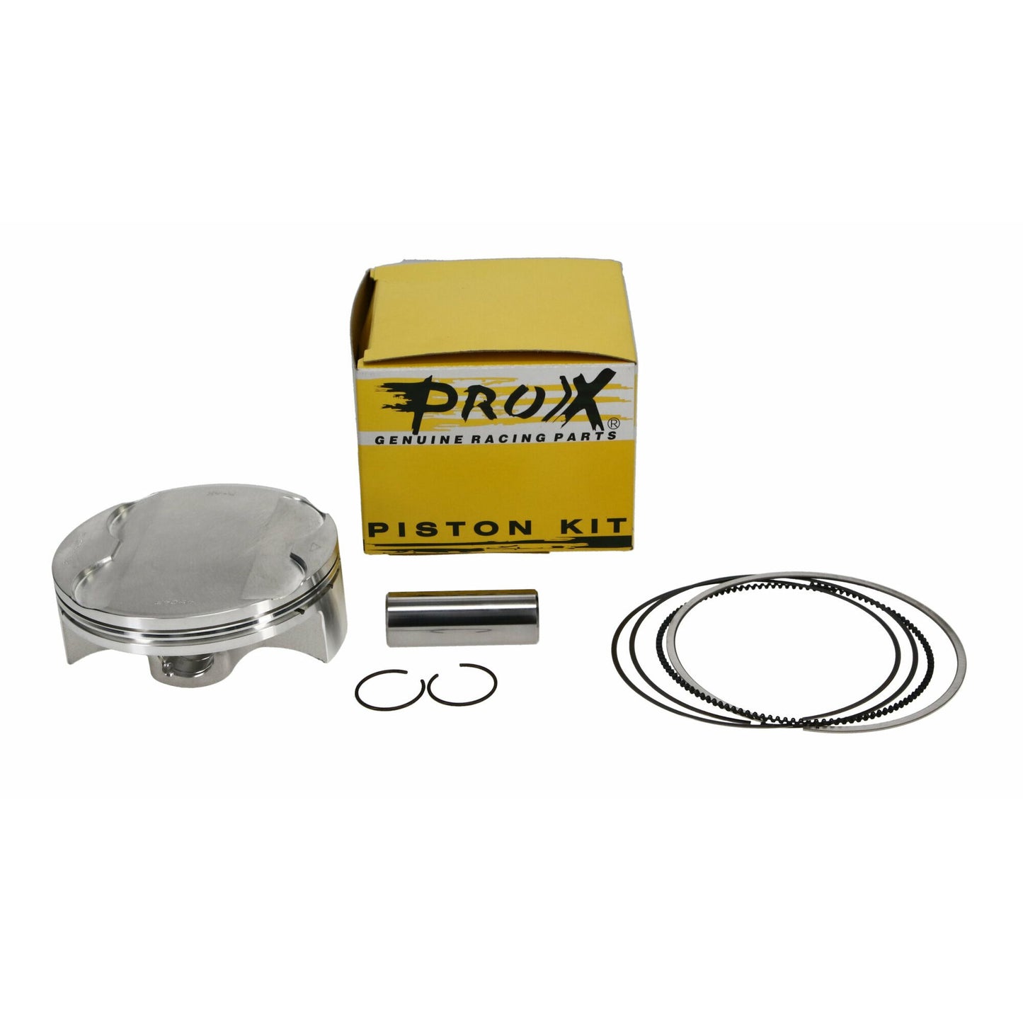 Piston Kit Forged Nikasil Cyl 95.97/Std 12.5:1 Kaw