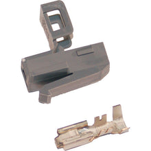 1 Pin B+ Fem Conn W/Mating Fem Trmnl 5 Pk Hd 72260 04