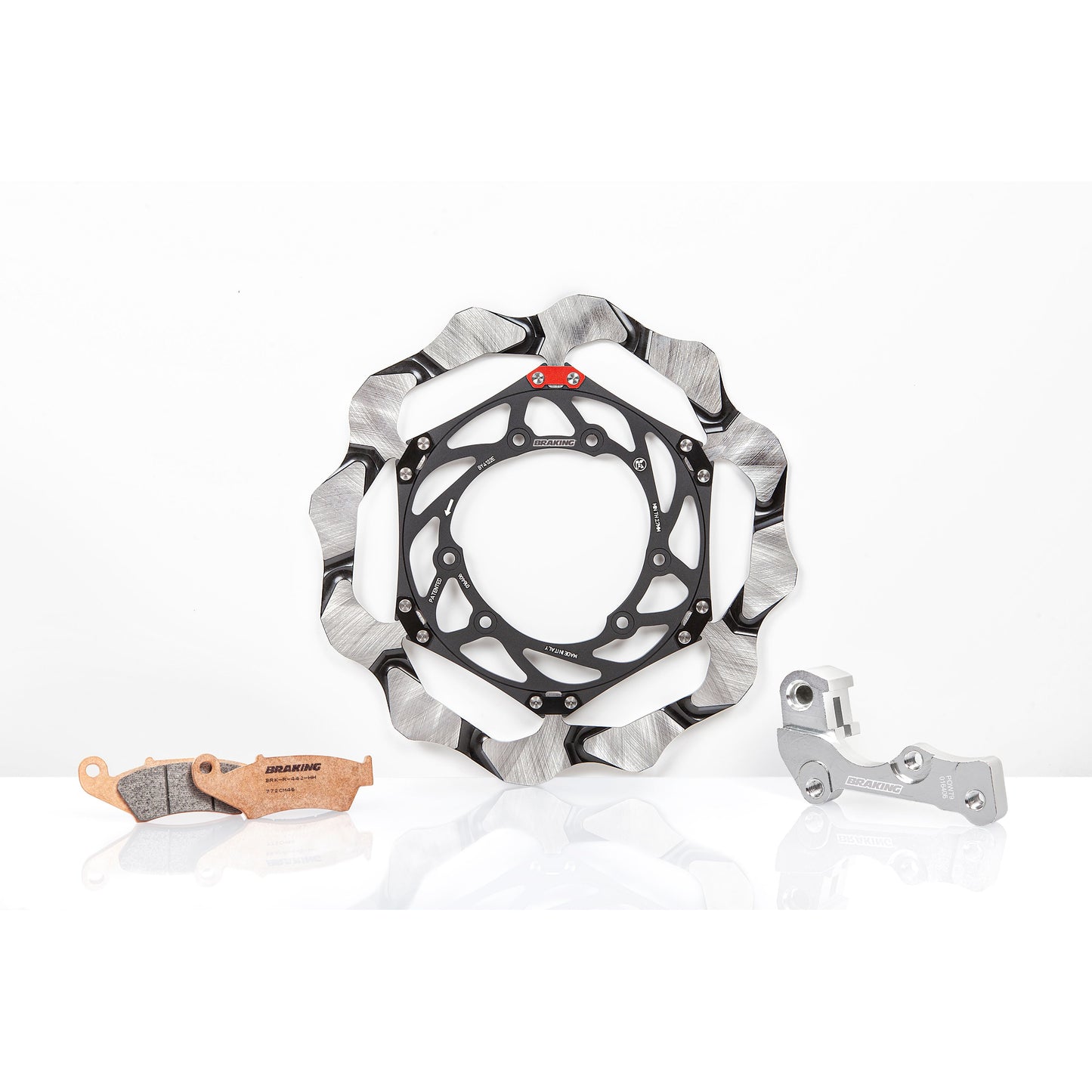 Epta Batfly Kit Al Hub 280mm