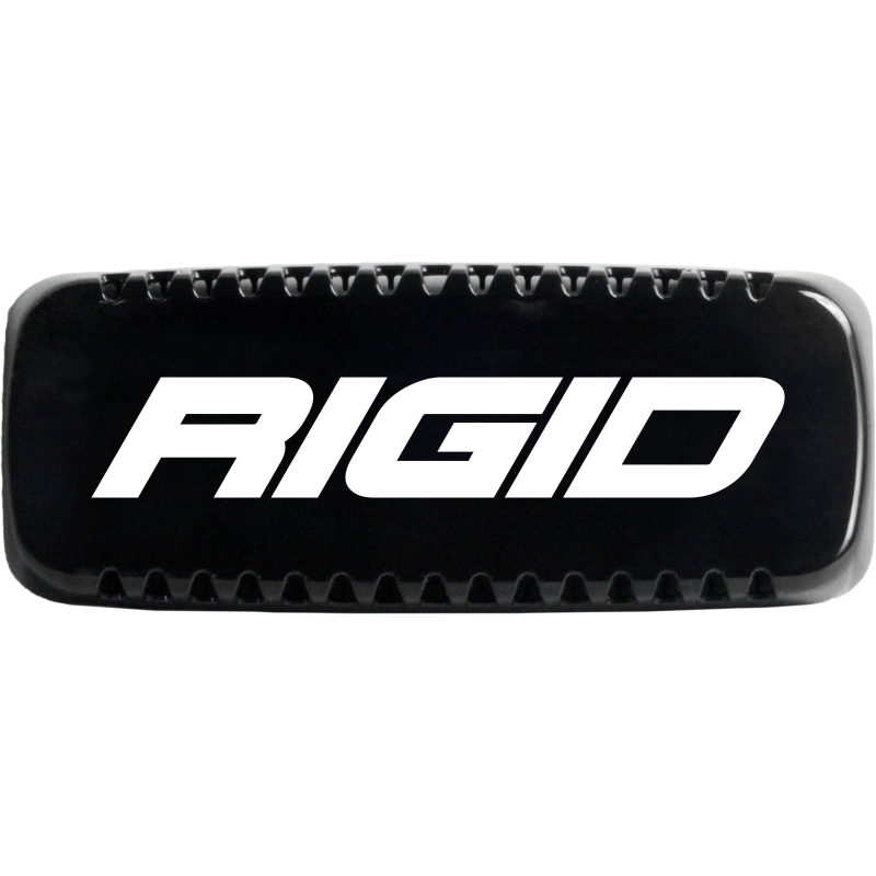 Rigid Industries SR-Q Light Cover- Black