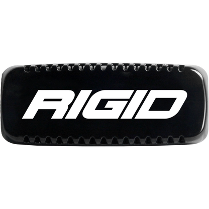 Rigid Industries SR-Q Light Cover- Black