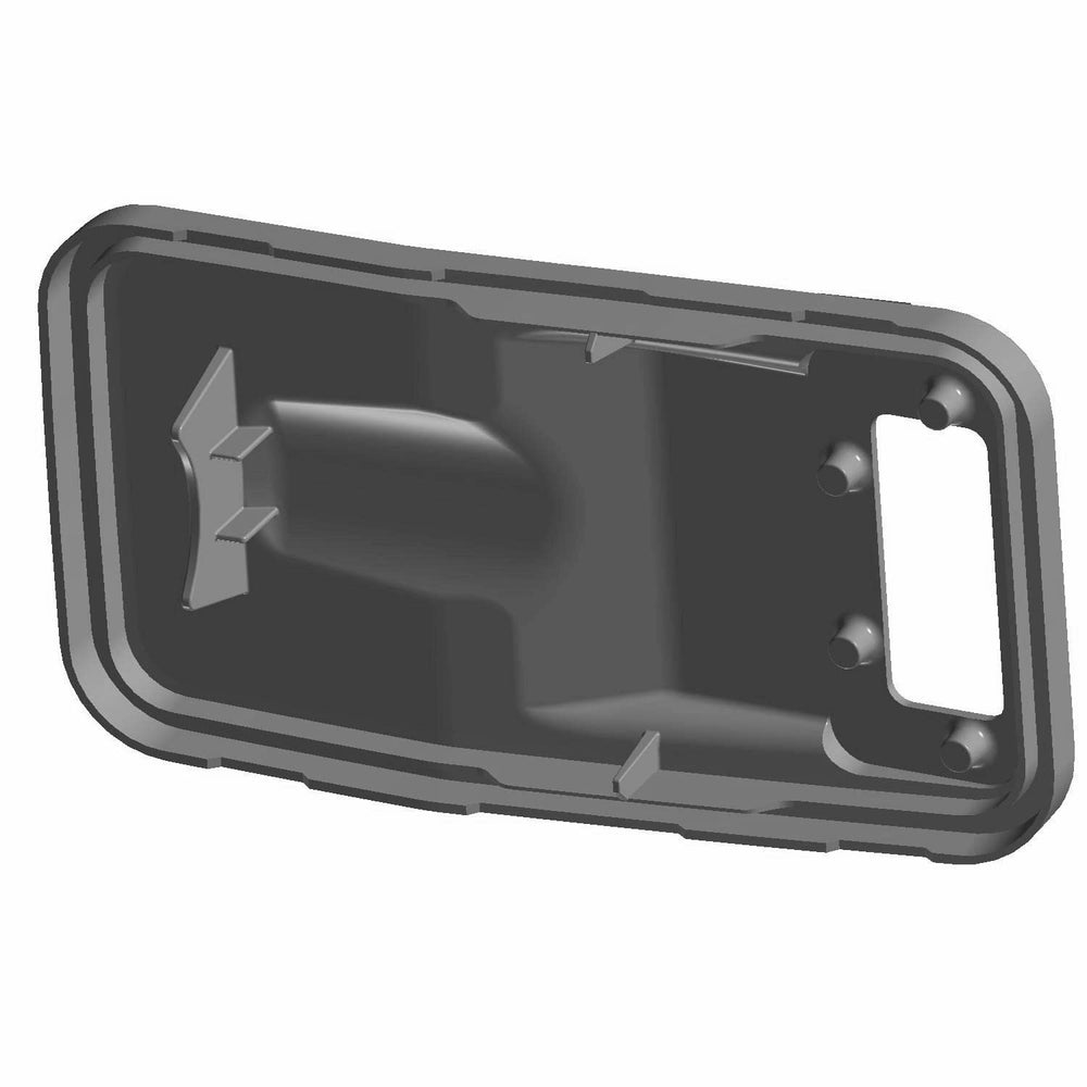 
                      
                        Polaris ATV Airbox Cover, Genuine OEM Part 5432868, Qty 1
                      
                    