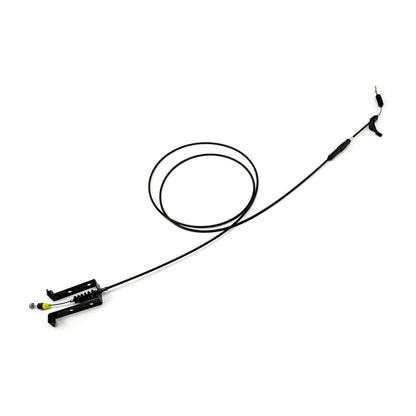 Polaris Ranger Throttle Cable, Diesel, Genuine OEM Part 7081676, Qty 1