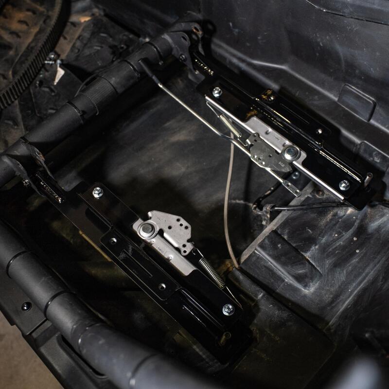 
                      
                        PRP Can-Am Maverick X3 Maverick R Stock Seat Mount & Slider Kit  (Pair)
                      
                    