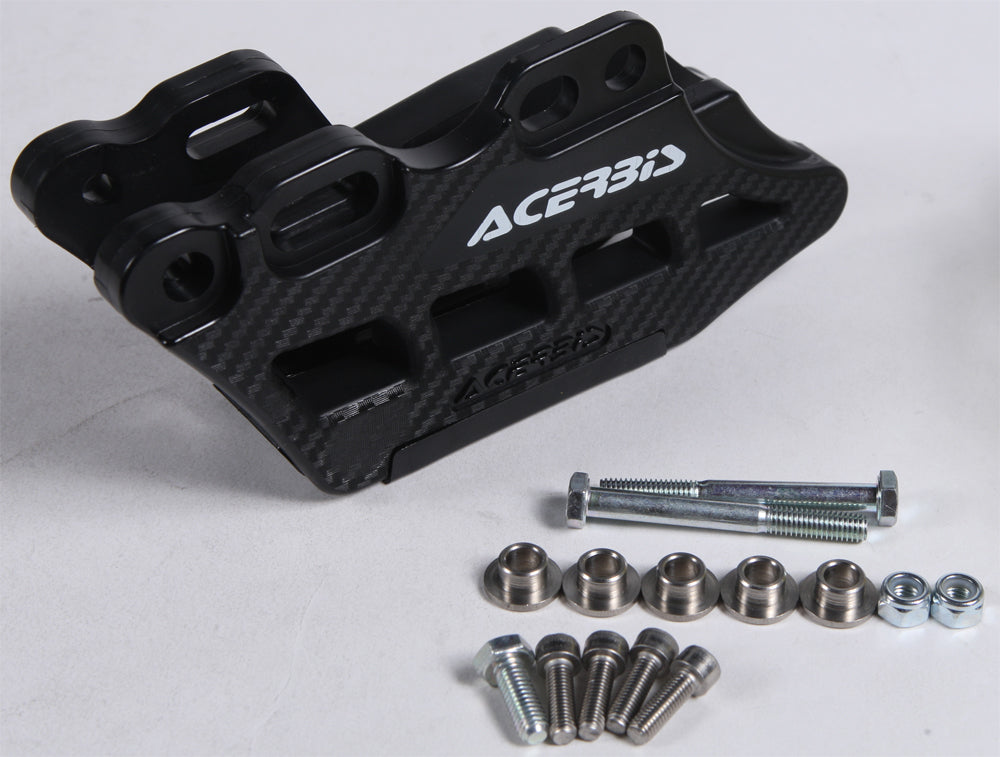 Chain Guide Block 2.0 Black