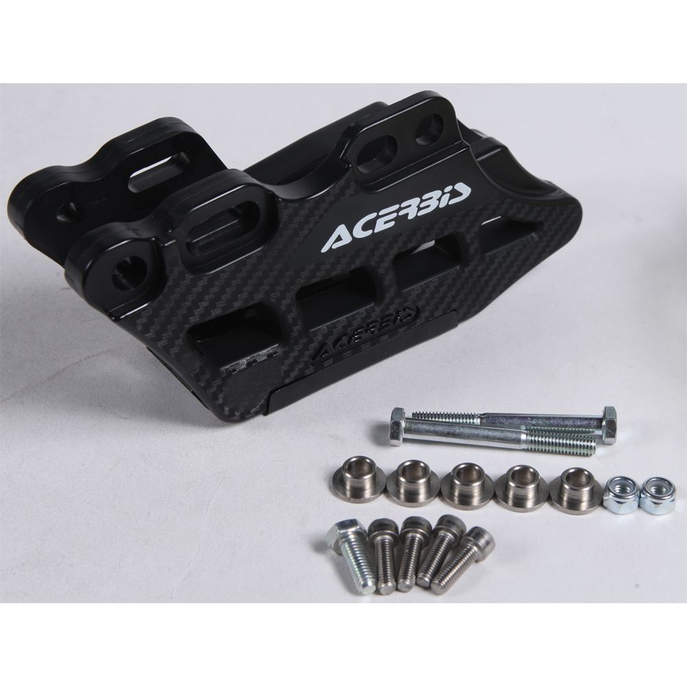Chain Guide Block 2.0 Black