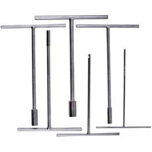 T Handle Socket & Screwdriver Set