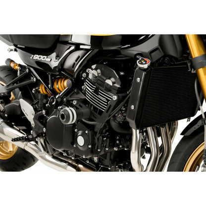 Frame Sliders Vintage Black Kaw