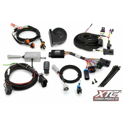 Ats Kit W/Billet Column Lever Hon