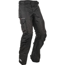 Terra Trek Pants Black Sz 32 Tall