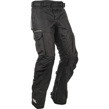Terra Trek Pants Black Sz 32
