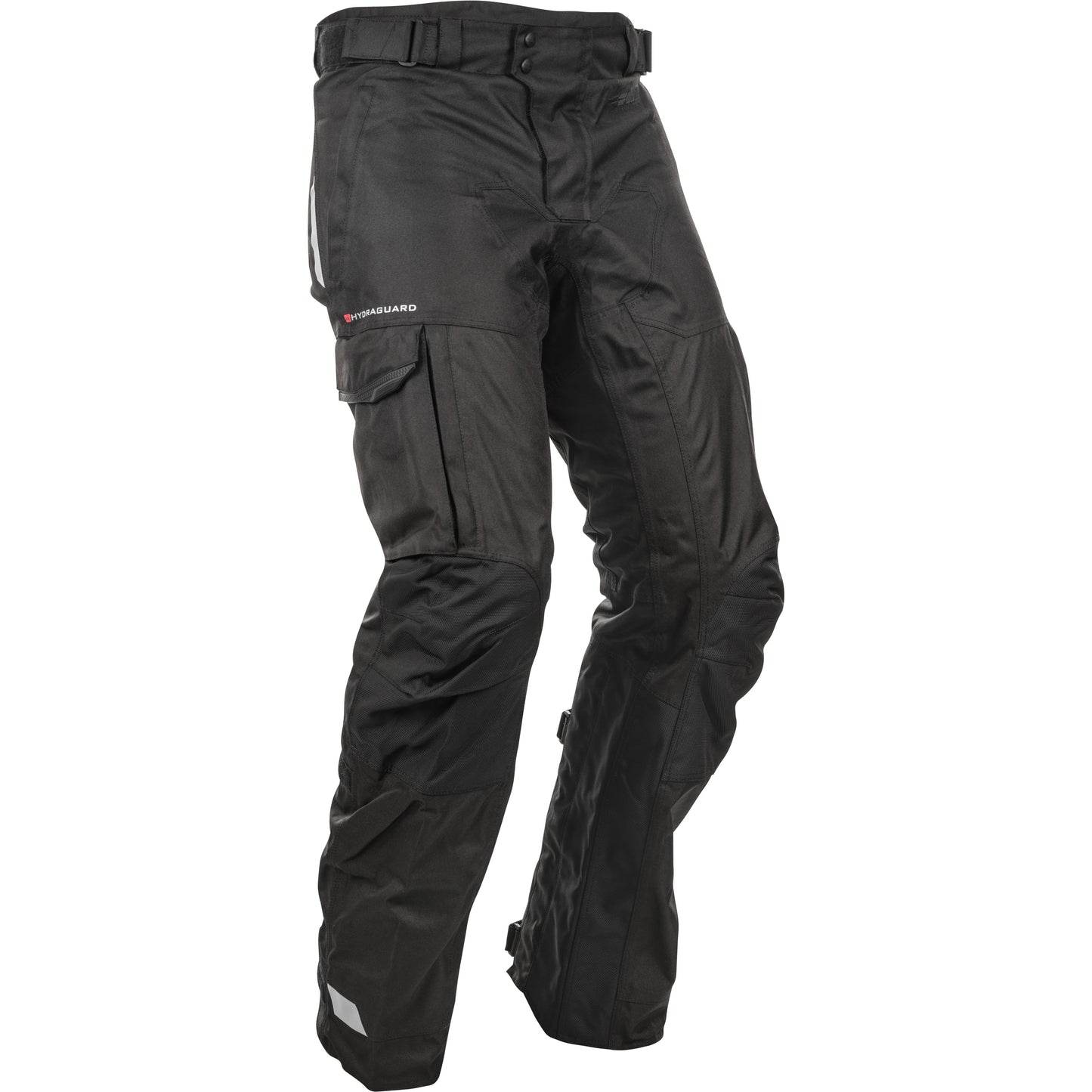 Terra Trek Pants Black Sz 34