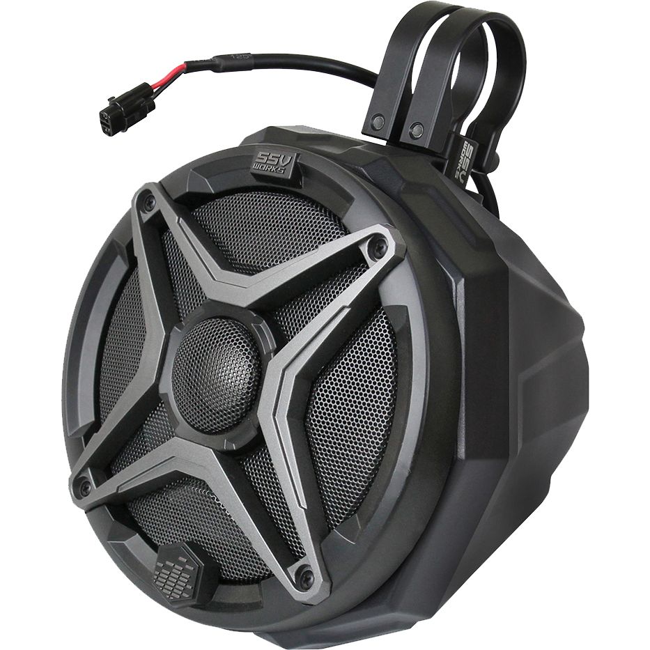 Ssv Pod Cage 1.5 Mnt Spkr Pr