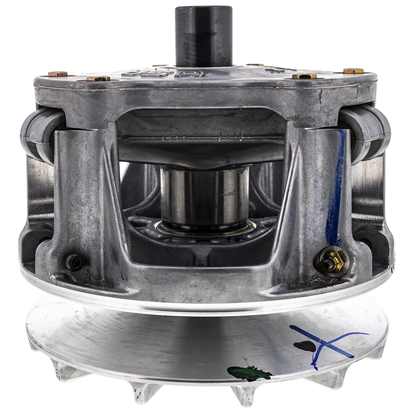 Polaris Ranger Basic Engine Braking System (EBS) Drive Clutch Assembly, Genuine OEM Part 1323181, Qty 1