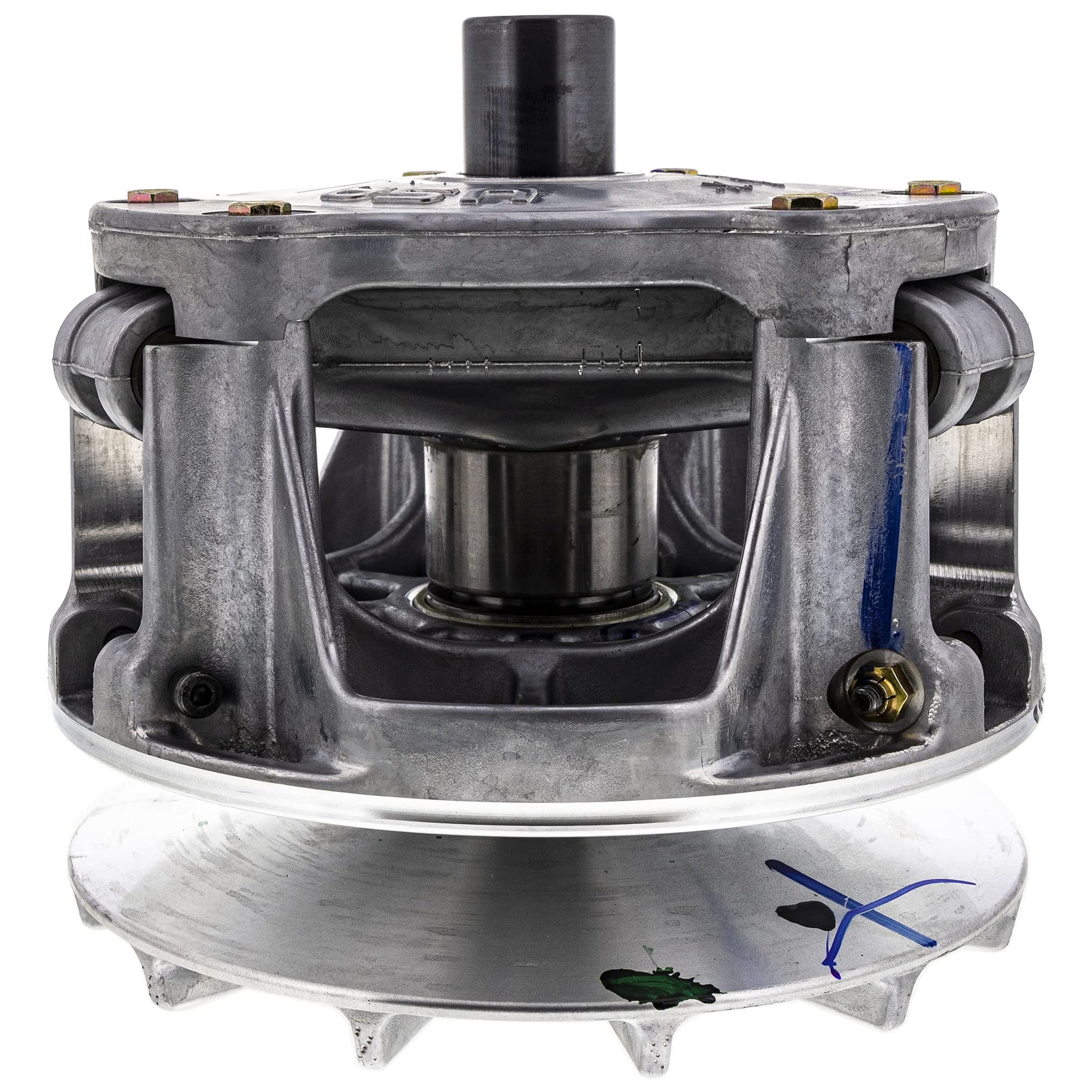 Polaris Ranger Basic Engine Braking System (EBS) Drive Clutch Assembly, Genuine OEM Part 1323181, Qty 1