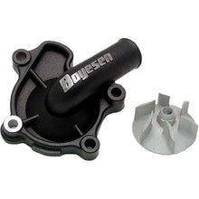 Waterpump Cover & Impeller Kit Black