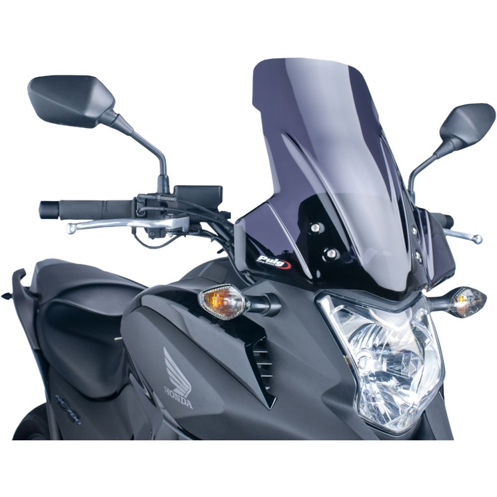 Windscreen Touring Dark Smoke