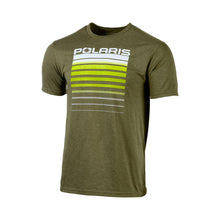 Polaris Off Road Men's Ascent Tee - XL Green