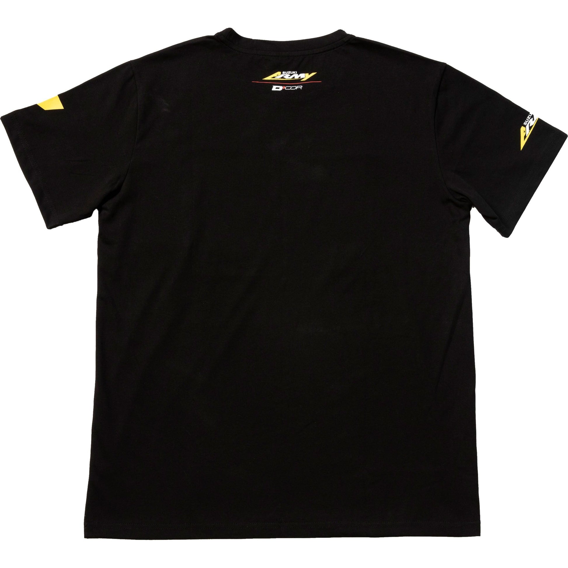 Suzuki Bold Tshirt Black Md