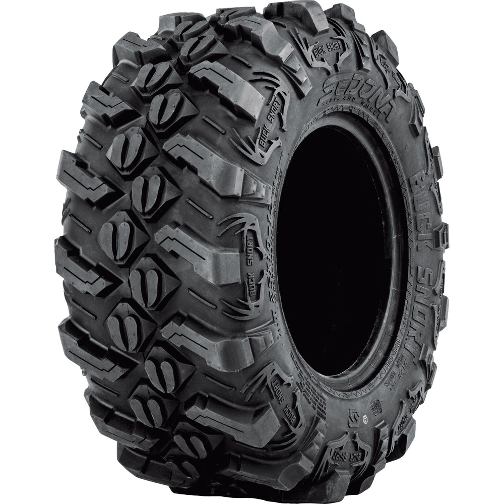 Tire Buck Snort 27x11 14 Bias 6pr Lr495lbs