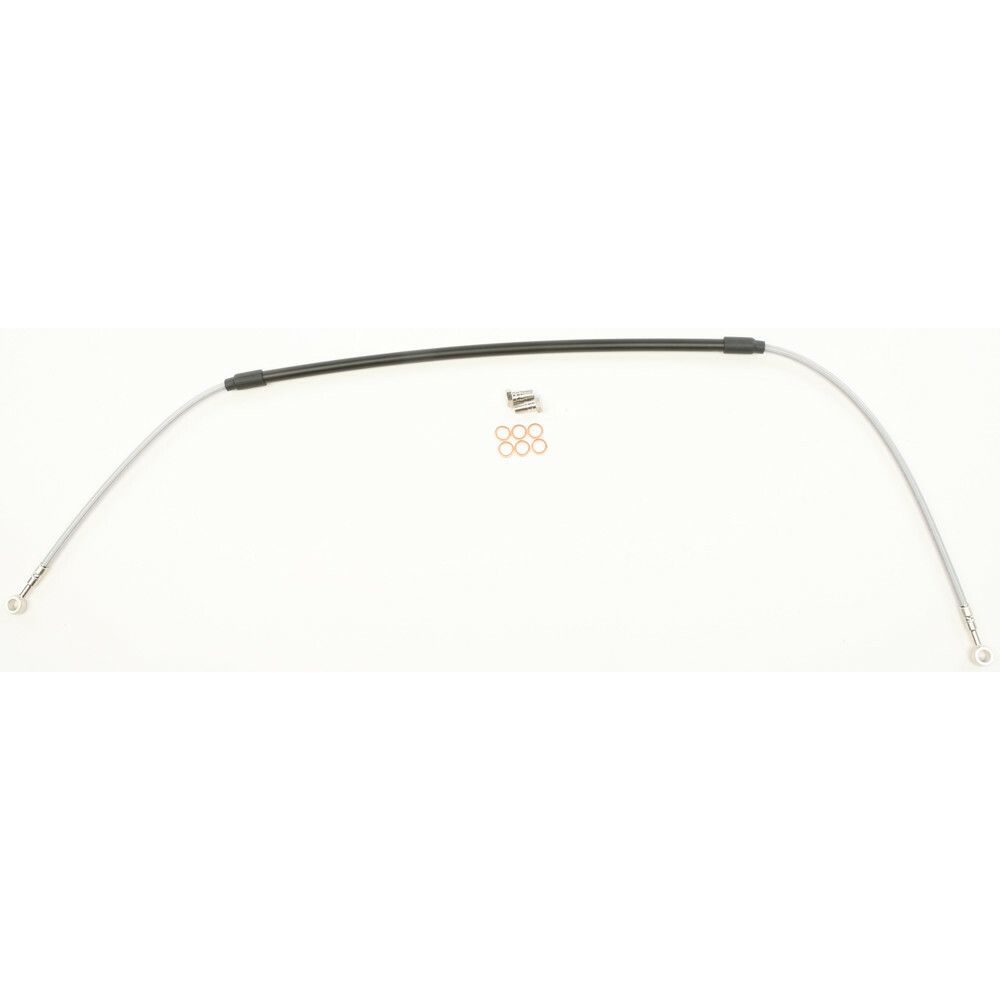 Steel Brake Line Front Kaw