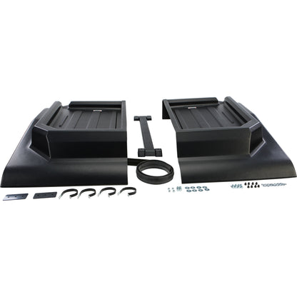Utv Molded Roof