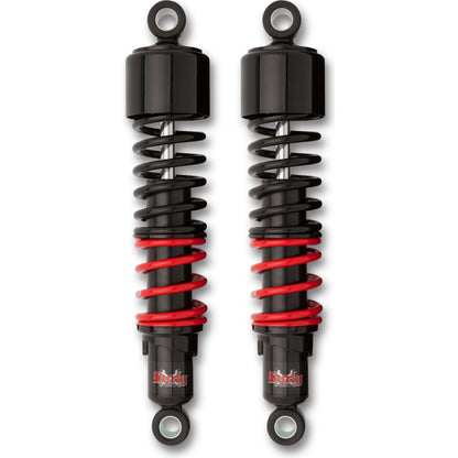Stiletto Shocks 13.5" Black Fxd 91 17